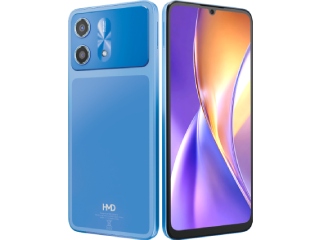 HMD Vibe 2 5G Launched in India With 6,000mAh Battery