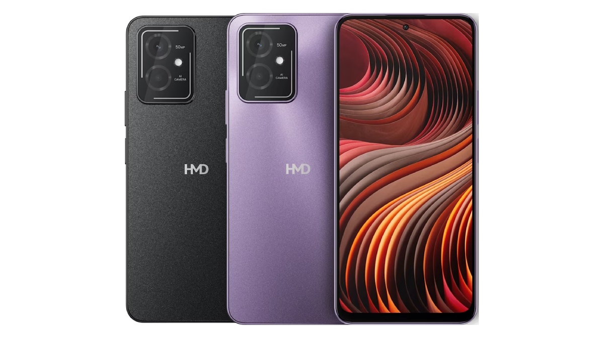 HMD Vibe 5G With 50-Megapixel Camera Launched in India Alongside HMD 101 4G, HMD 102 4G: Price, Features