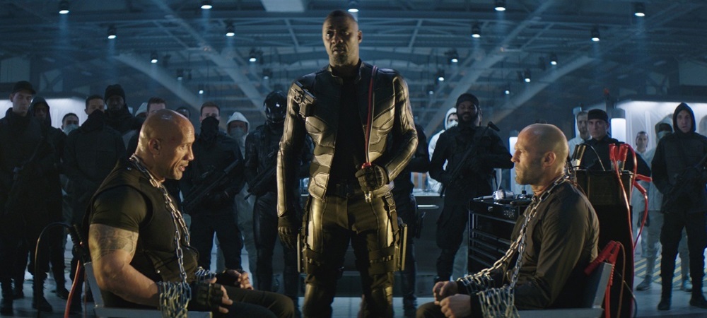 Hobbs & Shaw Trailer Shows Fast & Furious Has Fully Given Into Its Superhero Leanings