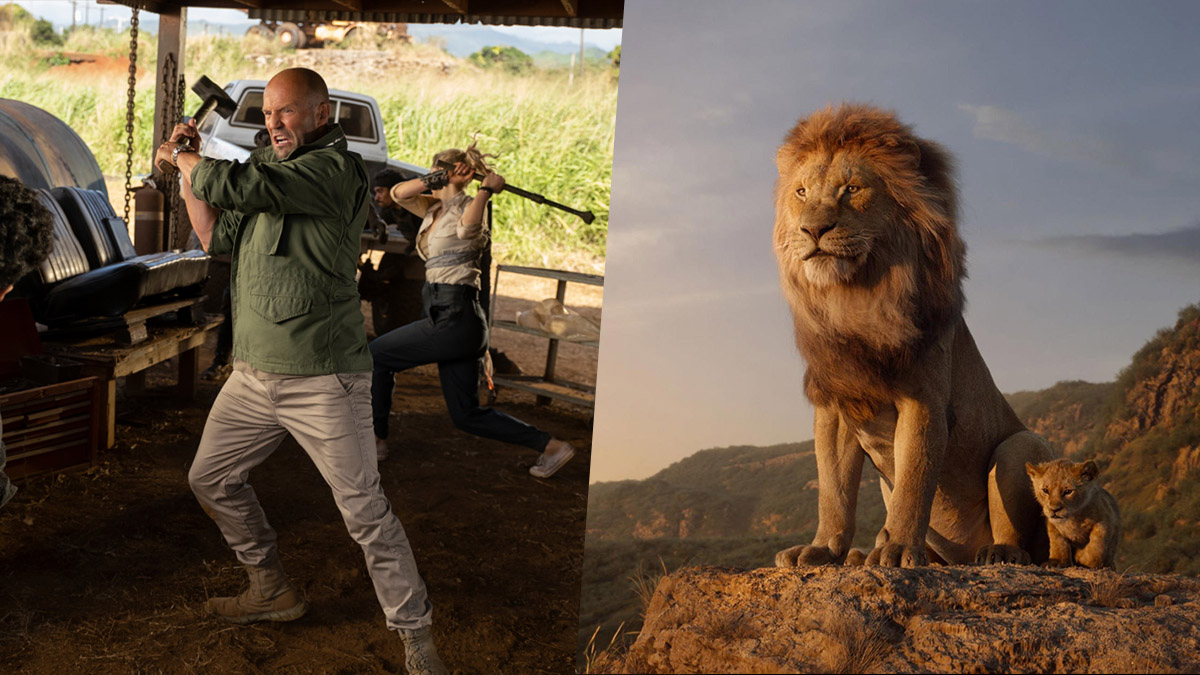 Fast and Furious: Hobbs and Shaw, The Lion King Dominate Worldwide Weekend Box Office (Again)