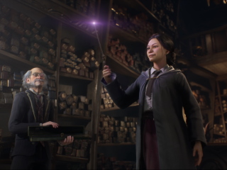 Hogwarts Legacy Tops 40 Million Copies Sold