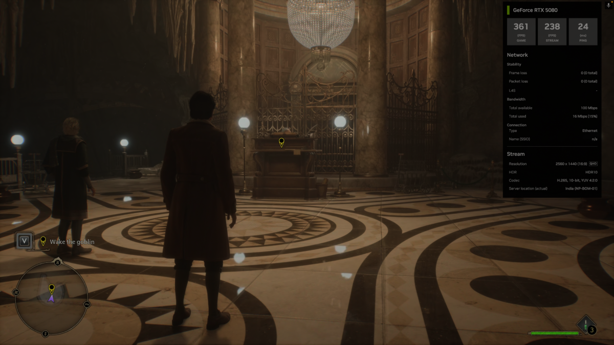 hogwarts legacy gfn hogwarts legacy