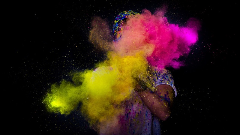 Happy Holi 2021 Stickers: How to Find, Add, and Share Holi Stickers on WhatsApp