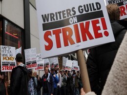 Hollywood Productions Expected to Hit Delays as Writers Go on Strike After Negotiations Break Down Hollywood Productions Expected to Hit Delays as Writers Go on Strike After Negotiations Break Down
