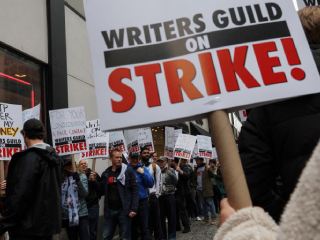 Hollywood Productions Expected to Hit Delays as Writers Go on Strike After Negotiations Break Down