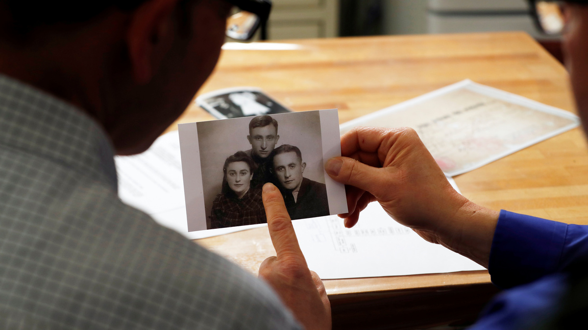 Facial Recognition Could Help Discover Fate of Holocaust Victims