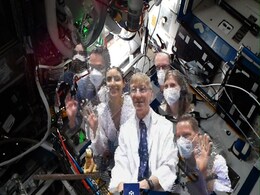 NASA Uses 'Holoportation' to Send 3D Hologram of Doctor to Space: Here's How It Works NASA Uses 'Holoportation' to Send 3D Hologram of Doctor to Space: Here's How It Works
