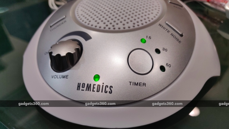 HoMedics SoundSpa Review