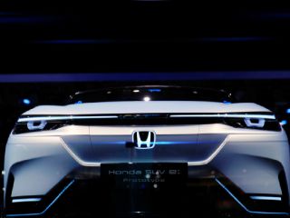 Honda Prologue: Company Targets Annual Sales of 70,000 Electric Vehicles in US From 2024