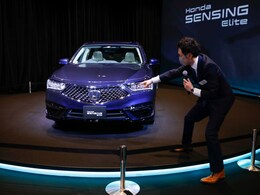 Honda Cars Face Probe in US Over Unexpected Automatic Braking Honda Cars Face Probe in US Over Unexpected Automatic Braking