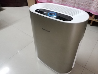 Honeywell Air Touch i8 Air Purifier Review