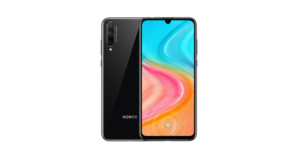 Honor 20 Lite Official Renders Appear on JD.com Reservation Page Ahead of Next Week's Formal Launch