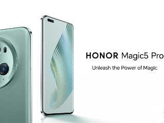 Honor Magic 5 Series With Snapdragon 8 Gen 2, 5,100mAh Battery Launched at MWC 2023