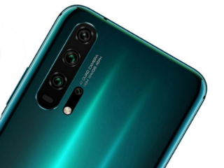 Honor 20 Pro Global Rollout Begins, India Sales Should Commence Soon