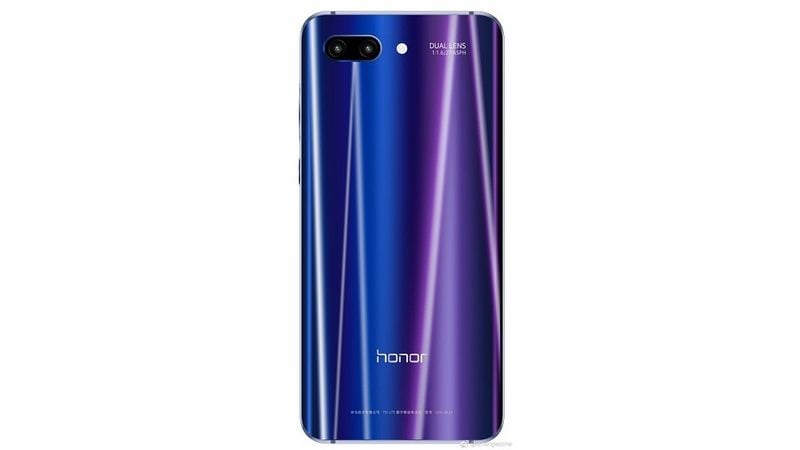 Honor 10 With 5.84-Inch Display, Android 8.1 Spotted on TENAA