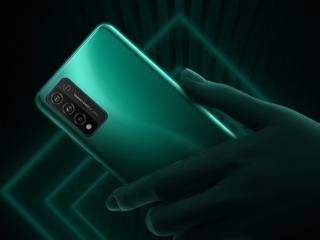 Honor 10X Lite With Quad Rear Cameras, Hole-Punch Display Launched: Price, Specifications