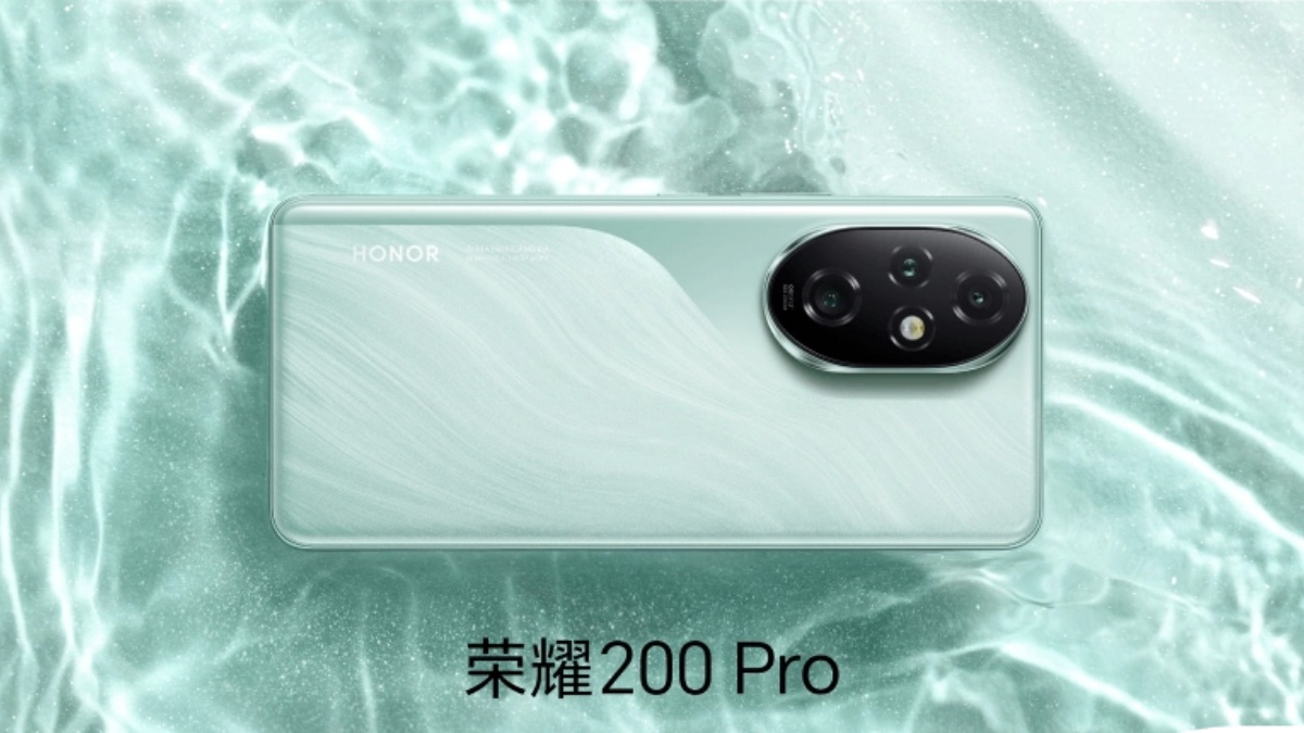 Honor 200 Series to Come With Company's New Four-Layer AI; Launch Timeline Confirmed, Design Teased