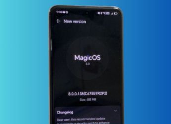 Honor 200 Series Gets New Update With Call Recording Feature and Other Enhancements