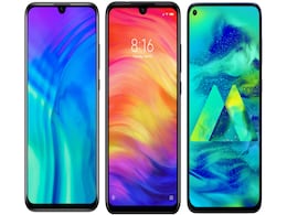 Honor 20i, Redmi Note 7 Pro और Samsung Galaxy M40 में कौन बेहतर? Honor 20i, Redmi Note 7 Pro और Samsung Galaxy M40 में कौन बेहतर?