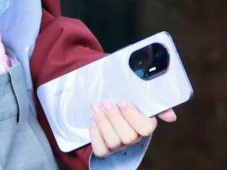 Honor 300 Design Spotted in Leaked Live Images; Could Feature Asymmetrical Rear Camera Module