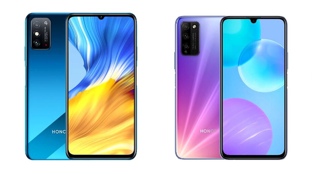 Honor 30 Lite, Honor X10 Max With MediaTek Dimensity 800 SoC, 5G Support Launched: Price, Specifications