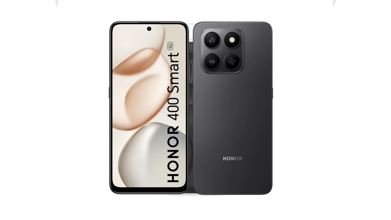 Honor 400 Smart 5G Design, Specifications Surface on Telecom Operator's Site Ahead of Imminent Debut