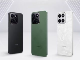 Honor Play 60 Price, Design, Colours, Key Features Surface Online; May Use a MediaTek Dimensity 6300 SoC