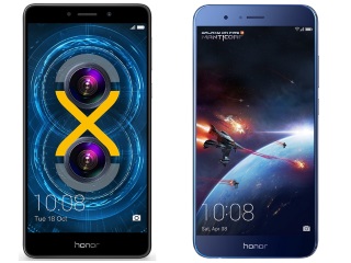 Flipkart Sale: Honor 6X, Honor 8 Pro to Be Available in Big Billion Days Sale