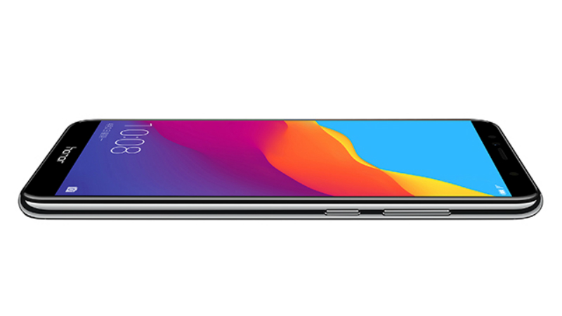 Honor 7A With Face Unlock, 18:9 Display, Dual Rear Cameras Launched: Price, Specifications, Features