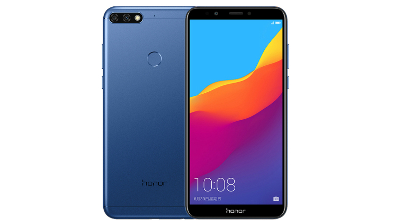Huawei Honor 7C With Face Unlock, 18:9 Display Launched: Price, Specifications, Features