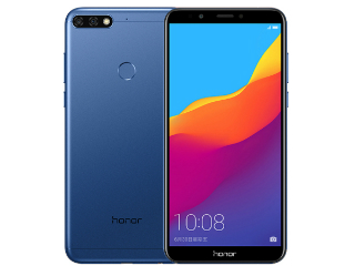 Huawei Honor 7C With Face Unlock, 18:9 Display Launched: Price, Specifications, Features