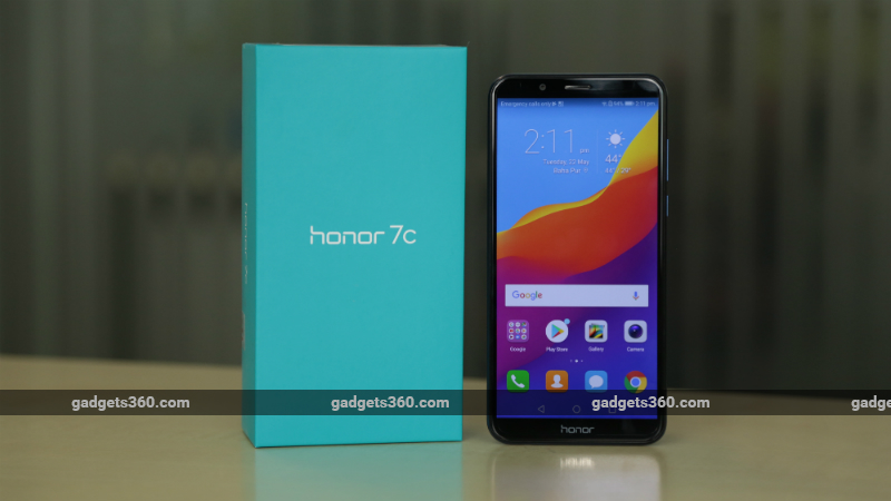 Honor 7A and Honor 7C First Impressions