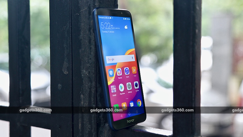 Honor 7S With 18:9 Display, Selfie Flash Launched in India: Price, Specifications, Features