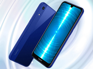 Honor Play 8A With Waterdrop-Style Display Notch Unveiled: Price, Specifications