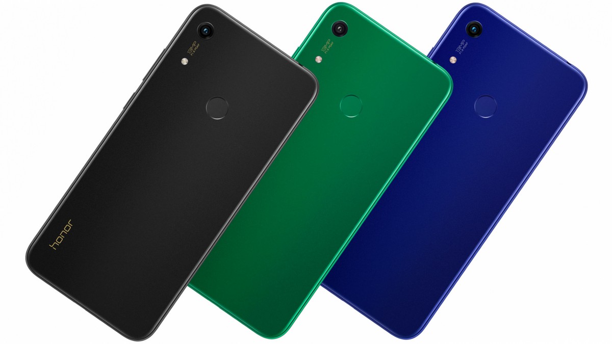 Honor 8A Prime With MediaTek Helio P35 SoC, 13-Megapixel Rear Camera Launched: Price, Specifications