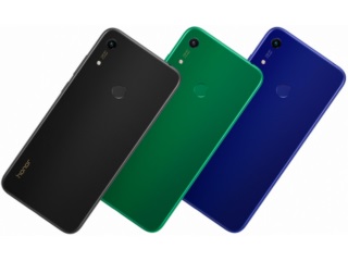 Honor 8A Prime With MediaTek Helio P35 SoC, 13-Megapixel Rear Camera Launched: Price, Specifications