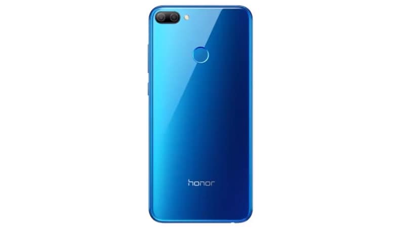 Honor 9N to Be Flipkart Exclusive, Sport 'Notch FullView' Display