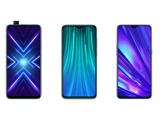 Honor 9X vs Redmi Note 8 Pro vs Realme 5 Pro: Price in India, Specifications Compared