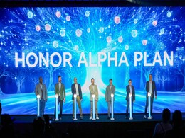 Honor Unveils AI Ecosystem-Focused Alpha Plan, Shares Three-Step Vision Towards AGI Honor Unveils AI Ecosystem-Focused Alpha Plan, Shares Three-Step Vision Towards AGI