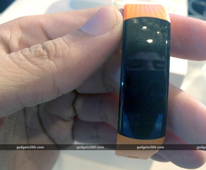 Honor Band 3 With PMOLED Display, Heart Rate Sensor Launched in India