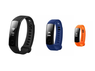 Honor Band 3 With Heart Rate Sensor Launched in India at Rs. 2,799