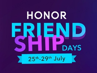Honor Friendship Days Sale: Honor View 20, Honor 10 Lite, Honor Play, More Discounted on Amazon