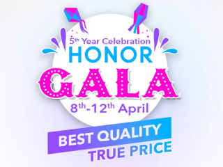 Honor Gala Festival Sale Starts Today: Honor Play, Honor 8X, Honor 9N, Honor 9i to Get Discounts, Offers