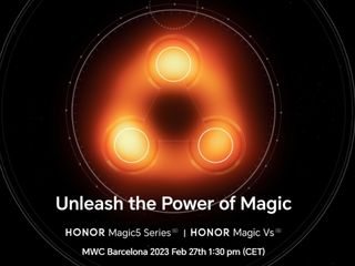 Honor Magic 5 Series, Magic Vs To Make Global Debut At MWC 2023