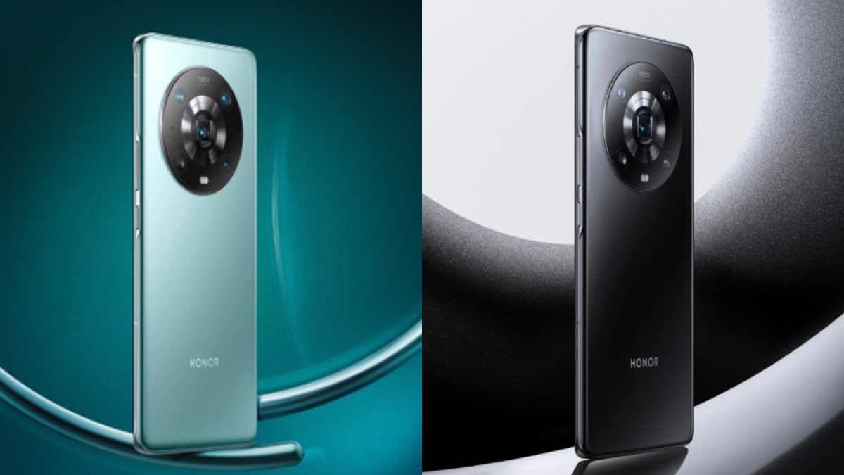 Honor Magic 4 Series With Qualcomm Snapdragon 8 Gen 1 SoC, 50-Megapixel Cameras Launched at MWC 2022