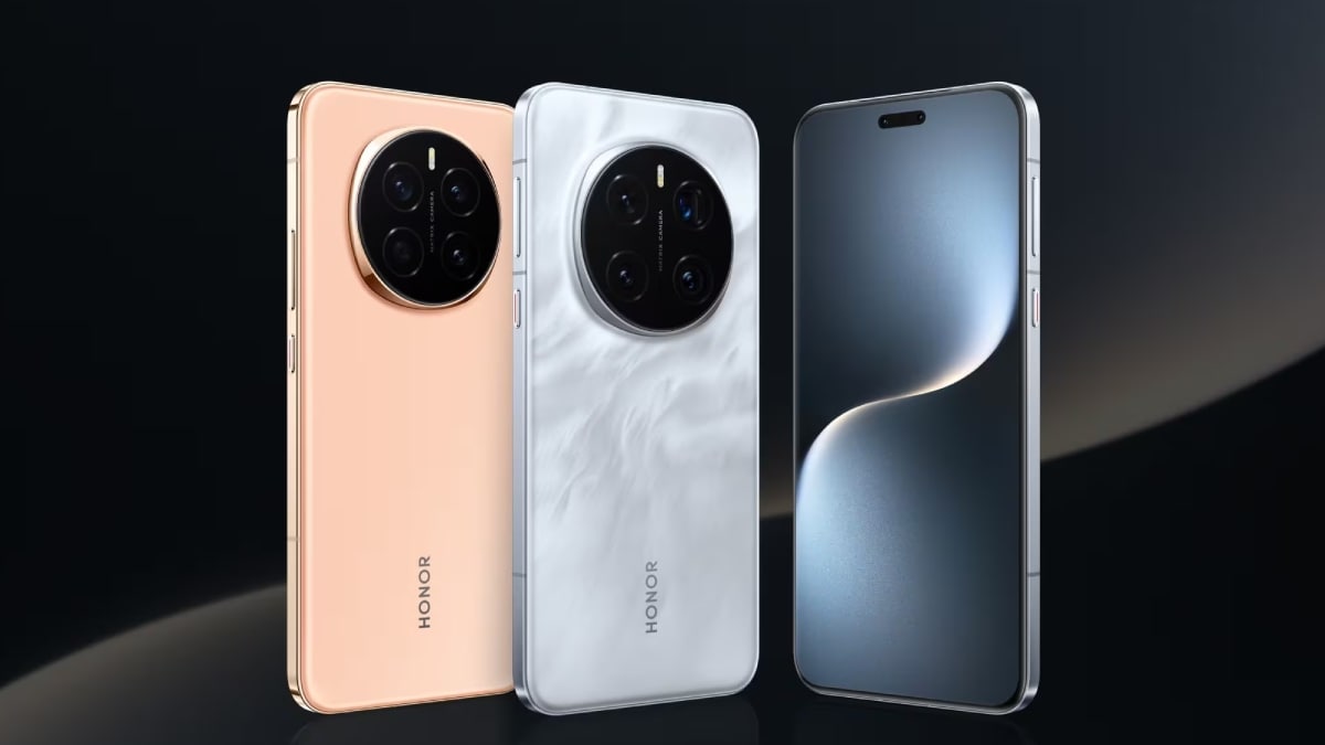 Honor Magic 8 Series Colour Options Leaked; Expected to Include Two New Shades