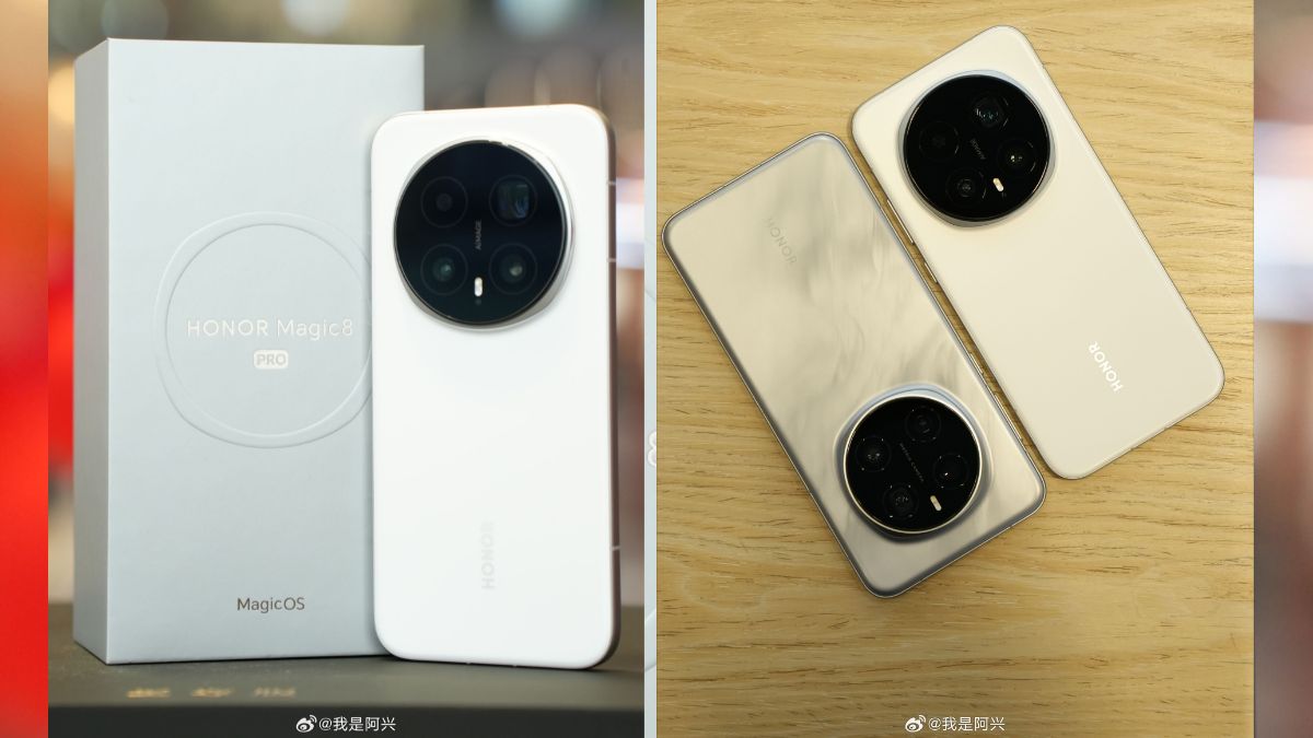 honor magic 8 PRO WEIBO 2 Honor Magic 8 Pro