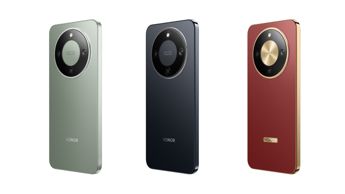 7,500mAh की बैटरी के साथ पेश हुआ Honor Magic 8 Lite