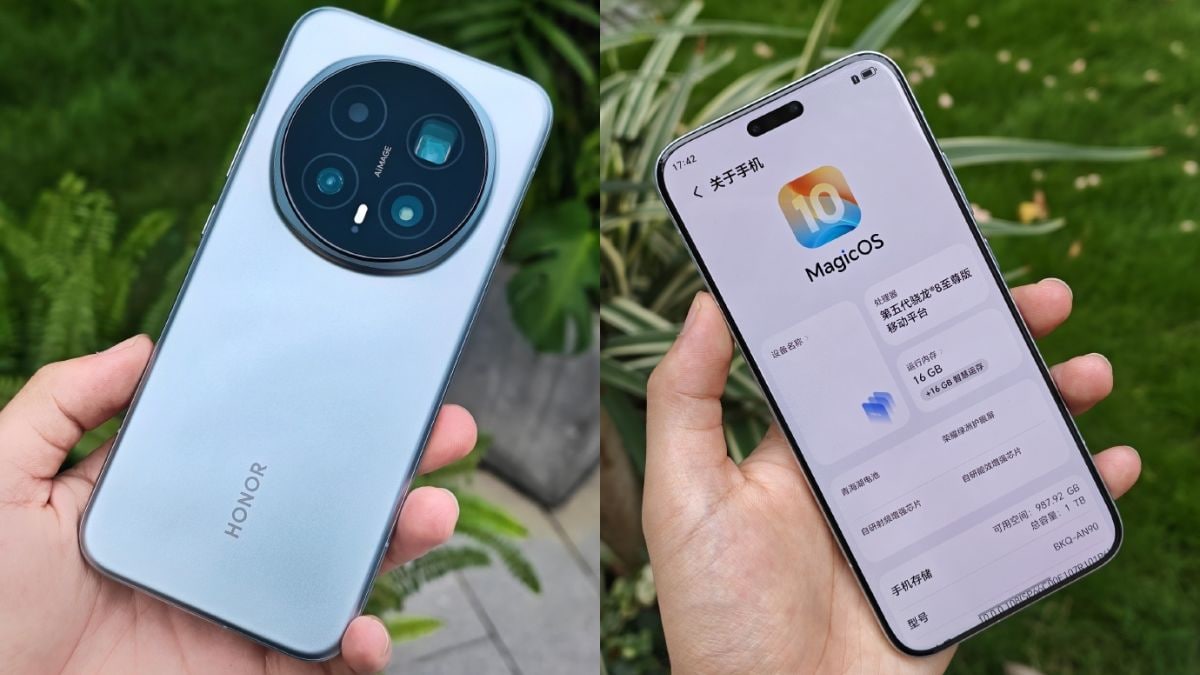 honor magic 8 pro dcs weibo Honor Magic 8 Pro