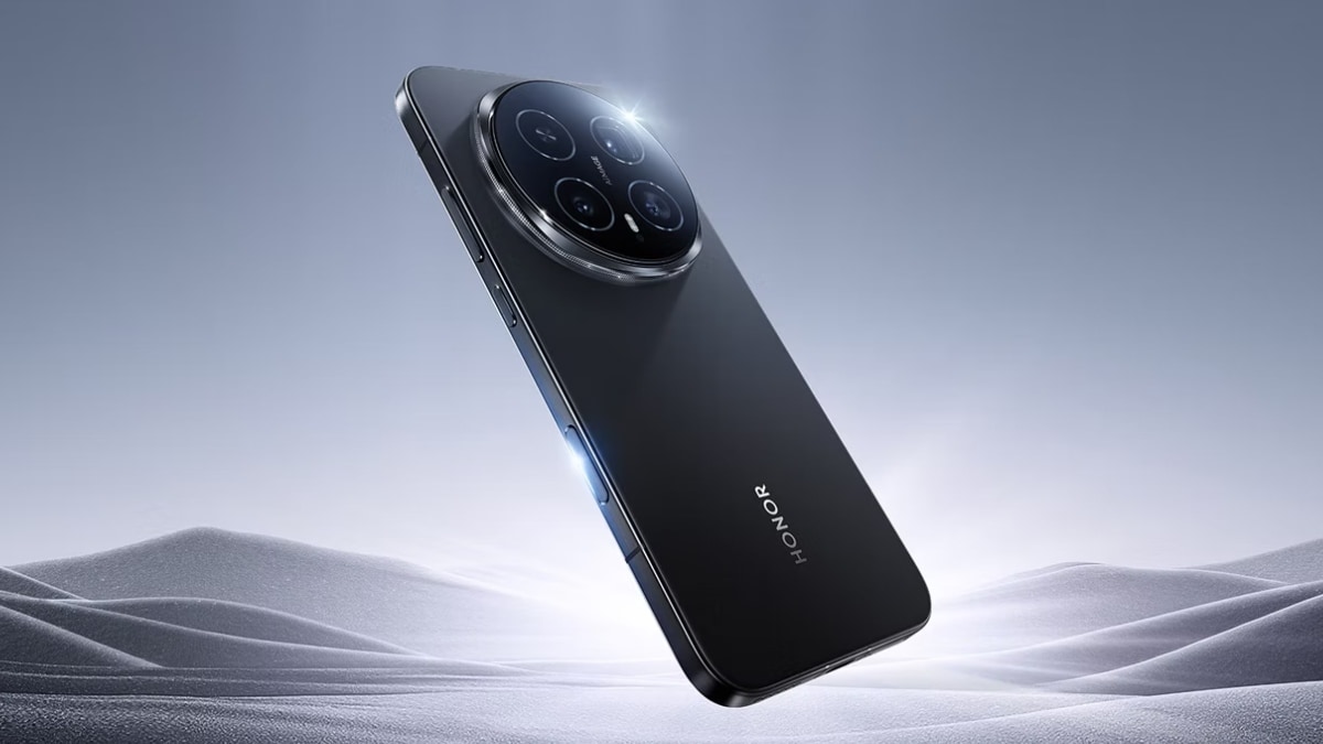 Honor Magic 8 RSR Porsche Design With Snapdragon 8 Elite Gen 5 SoC Could Launch in Early 2026